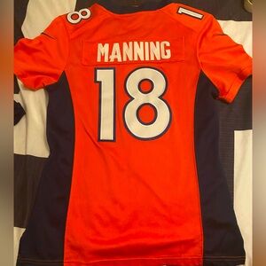 Denver Broncos Women’s Football Jersey 🏈🔥